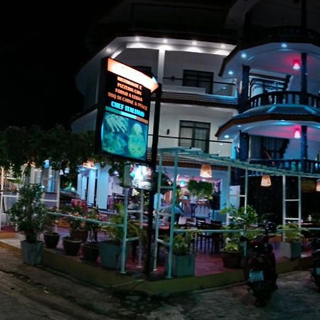La Capannina Hotel Patong Exterior photo