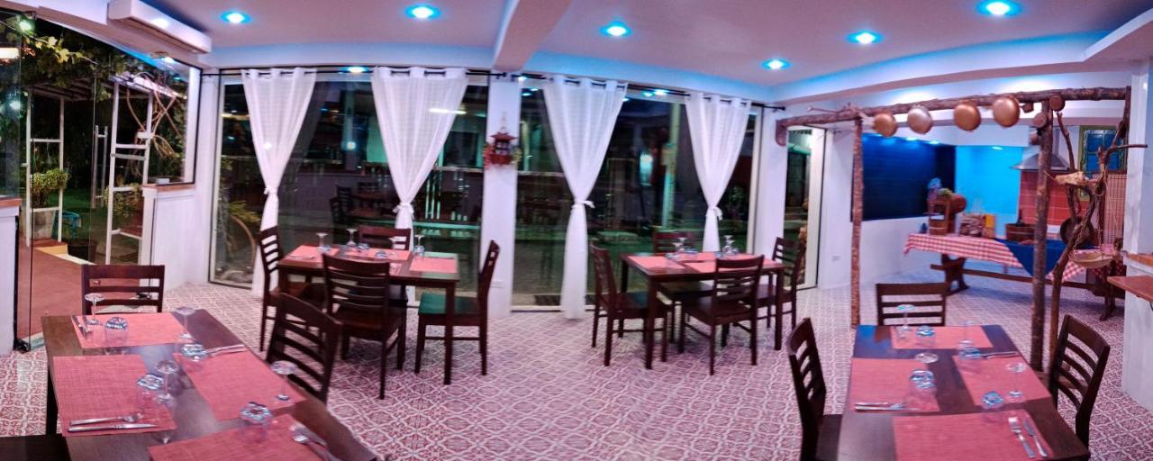 La Capannina Hotel Patong Exterior photo
