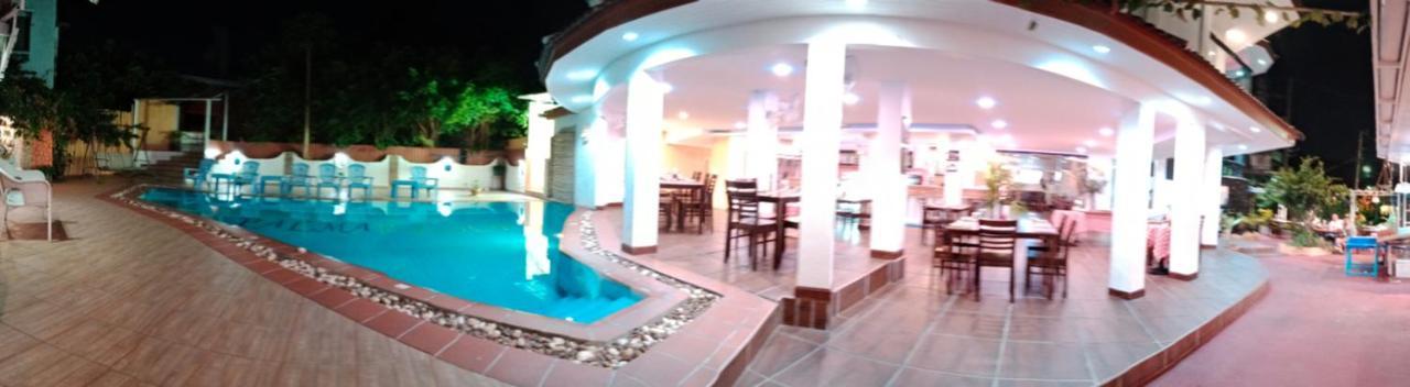 La Capannina Hotel Patong Exterior photo