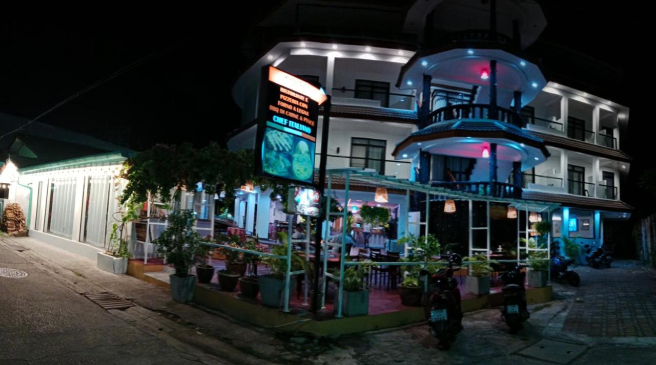 La Capannina Hotel Patong Exterior photo