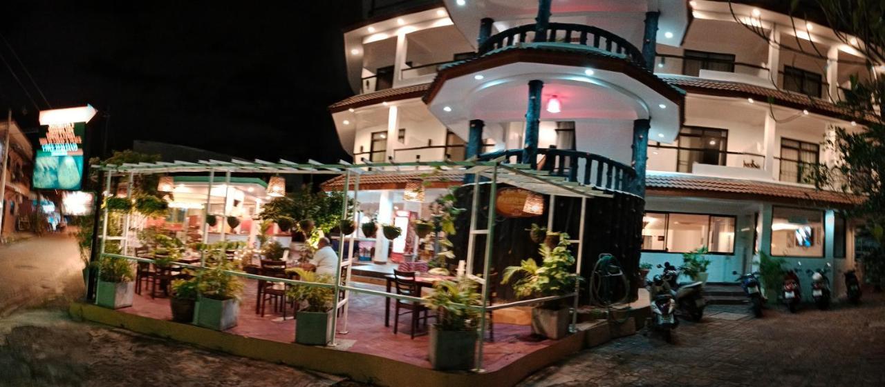 La Capannina Hotel Patong Exterior photo