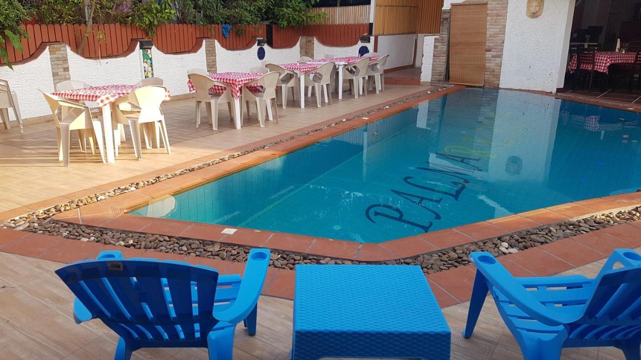 La Capannina Hotel Patong Exterior photo