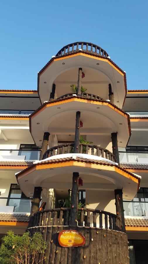La Capannina Hotel Patong Exterior photo